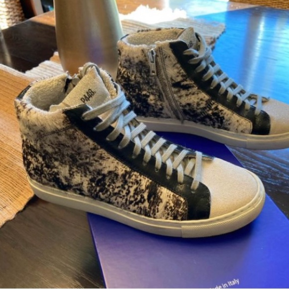 P448 High tops